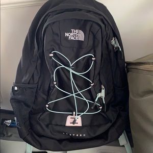 North Face Jester II Backpack excellent condition